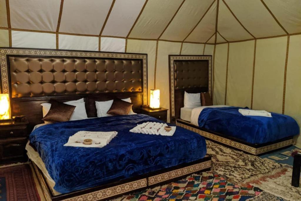 Sunset Camp Мерзуга Экстерьер фото
